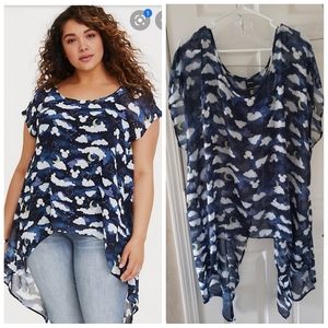 Torrid disney top